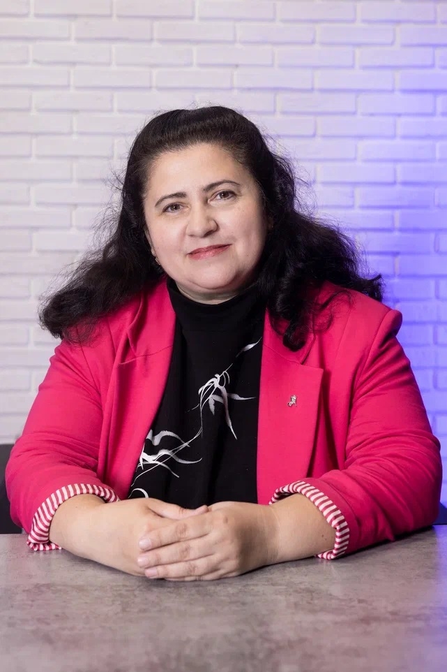 Лихачева Эльвира Валерьевна