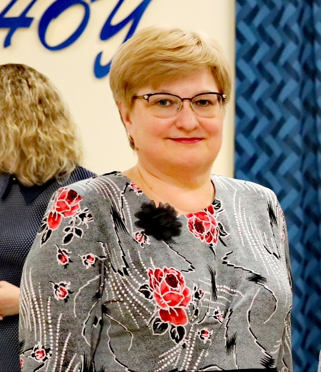 Ольга Матюнина