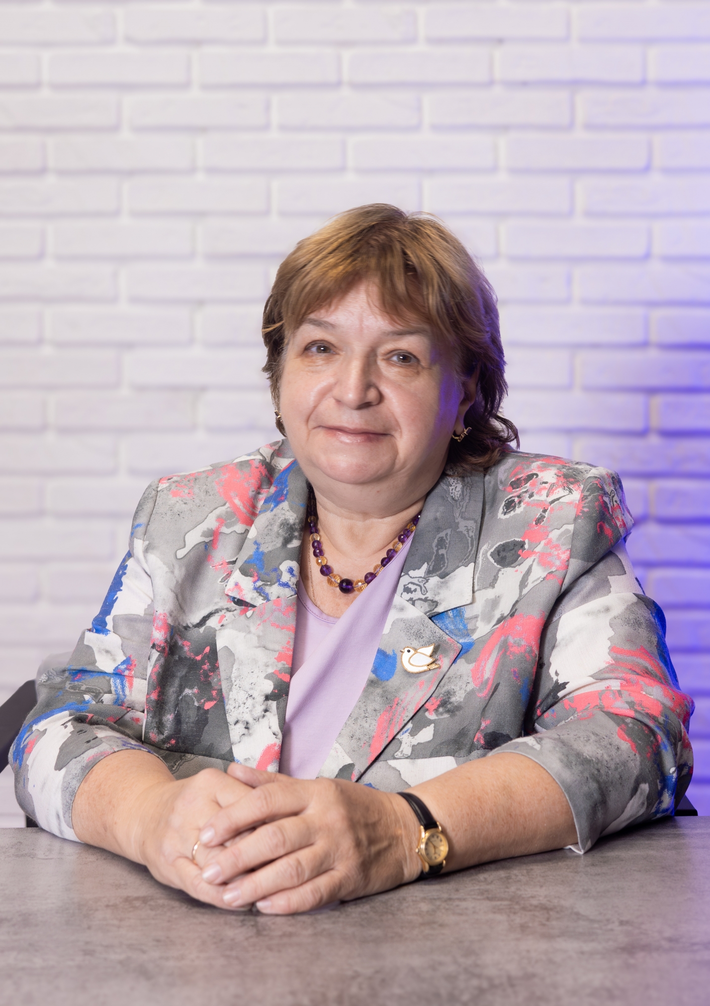 Новикова Марина Михайловна 