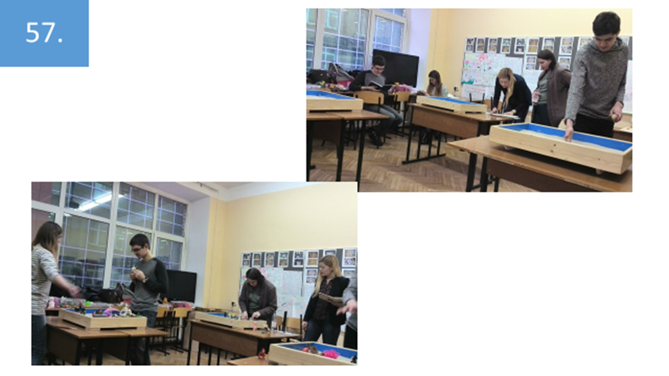 Рисунок 57. Ценно и то, что обсуждение композиций может стать серьезной дискуссией, к которой ее участники обычно относятся очень серьезно. 